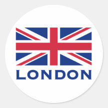 Londres Pegatina