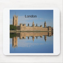 Londres (por St.K) Alfombrillas De Ratones