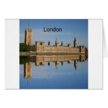 Londres (por St.K) Felicitación