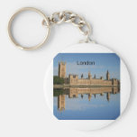 Londres (por St.K) Llavero Personalizado