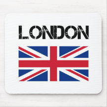Londres Tapete De Ratones