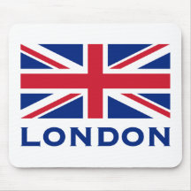 Londres Tapetes De Ratones