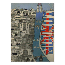 Londres Tarjetas Postales