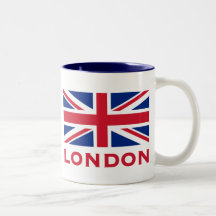 Londres Tazas De Café