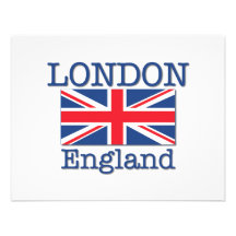 Londres y Union Jack Comunicados Personales