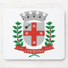 Londrina Paraná, el Brasil Alfombrilla De Raton