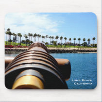 Long Beach Mousepad alfombrillas de raton 