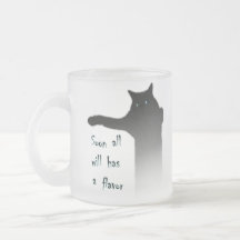 Longcat Tacgnol todo tiene un sabor Tazas De Café