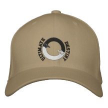 Longcat y gorra bordado Tacgnol Gorras Bordadas