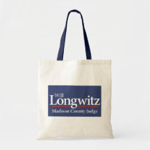 Longwitz para el tote del juez bolsa