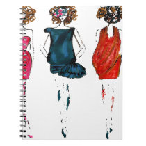 Lookbook cuadernos