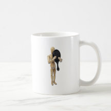 LookingHandMirror060411 Tazas De Café