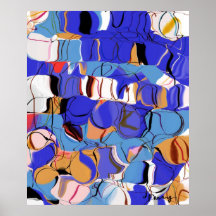 "LOOPY " POSTERS