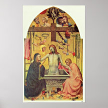 Lorenzo Monaco - Pieta Impresiones