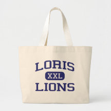 Loris - leones - High School secundaria - Loris Ca Bolsas