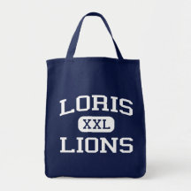 Loris - leones - High School secundaria - Loris Ca Bolsas De Mano