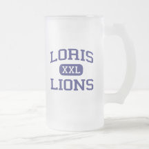 Loris - leones - High School secundaria - Loris Ca Taza De Café