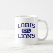 Loris - leones - High School secundaria - Loris Ca Taza De Café