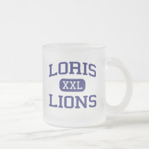 Loris - leones - High School secundaria - Loris Ca Tazas
