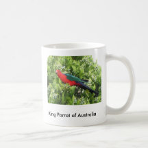 Loro del rey tazas