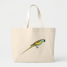 Loro encapuchado - dissimilis de Psephotus Bolsa De Mano