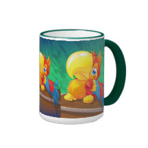 Loro Tazas De Café