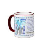Los 2033 aries llevados WaterBull de Valxart 1973 Tazas De Café