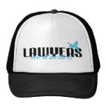 ¡Los abogados mejora! Gorras