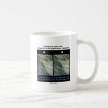Los Ángeles a San Joaquin Valley, California Tazas