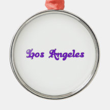 Los Ángeles Adornos