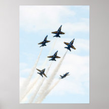 Los ángeles azules posters
