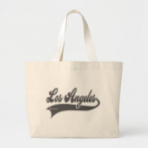 Los Ángeles California Bolsa De Mano