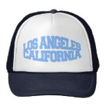 Los Ángeles California Gorras De Camionero