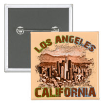 Los Ángeles, California Pins