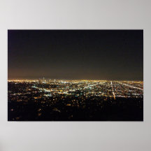 Los Ángeles California Posters