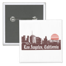 Los Ángeles Linesky Pins