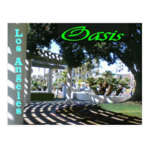 Los Ángeles - oasis Postal