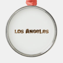 Los Ángeles Ornamente De Reyes
