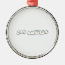 Los Ángeles Ornamento Para Reyes Magos