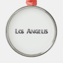 Los Ángeles Ornamento Para Reyes Magos