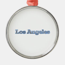 Los Ángeles Ornamentos Para Reyes Magos