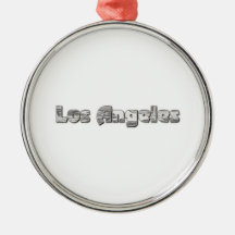 Los Ángeles Ornamentos Para Reyes Magos