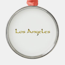 Los Ángeles Ornato