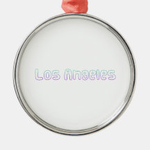 Los Ángeles Ornato