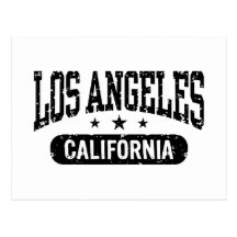 Los Ángeles Postales