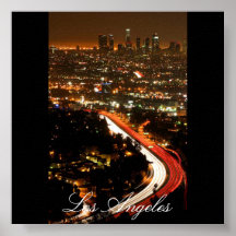 Los Ángeles Poster