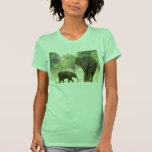 Los animales son superiores a los animales humanos camisetas