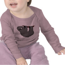 ¡Los animales tan lindos, usted impulso sus pantal Camiseta