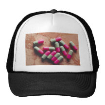 Los años ochenta gorro