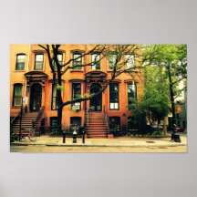 Los árboles crecen en Brooklyn, pequeña Impresiones